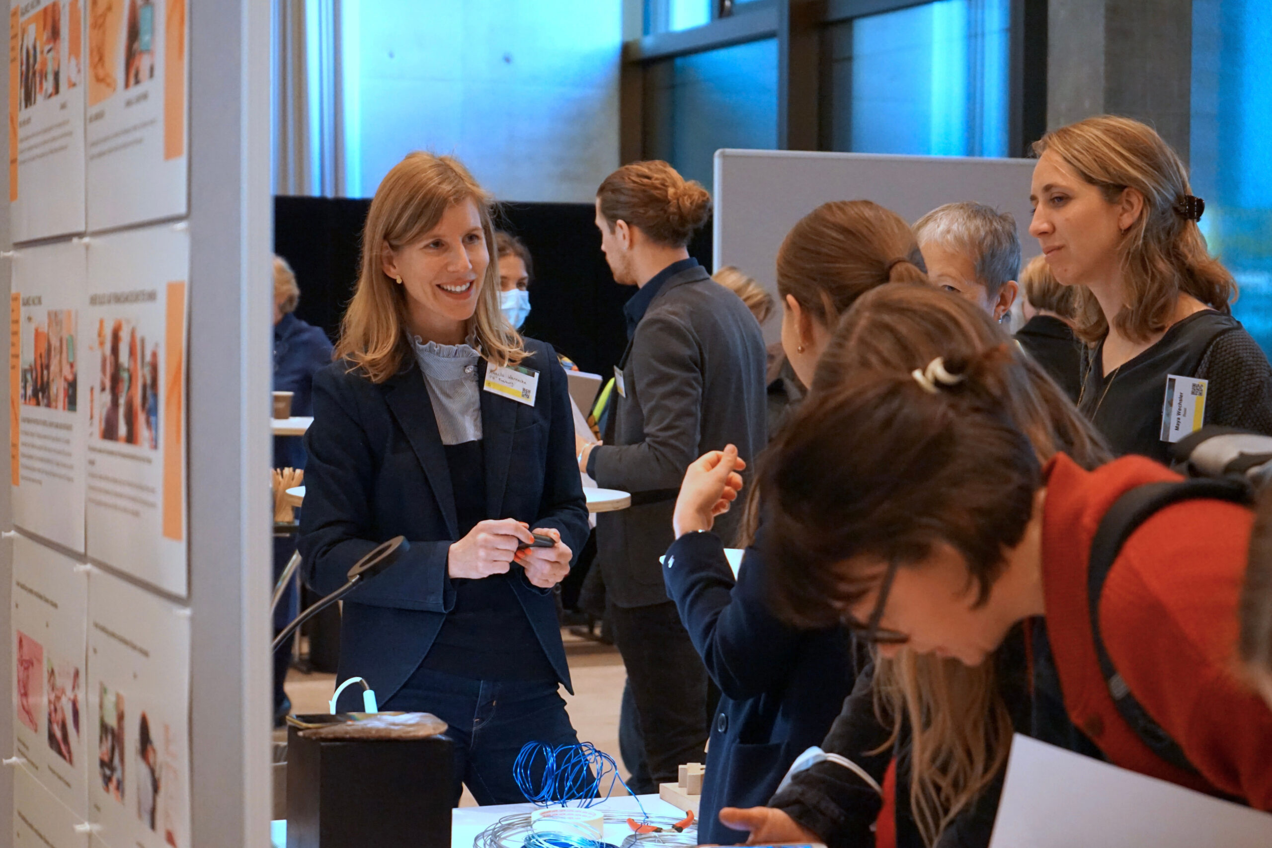 Mixed Reality Tagungsbericht Campus Muttenz @FHNW