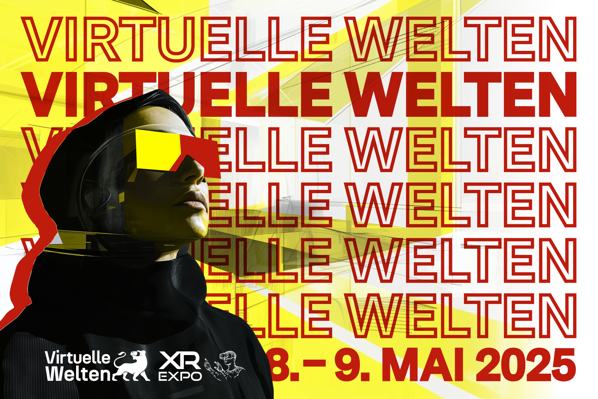 AugmentedCampus @XRexpo, Virtuelle Welten