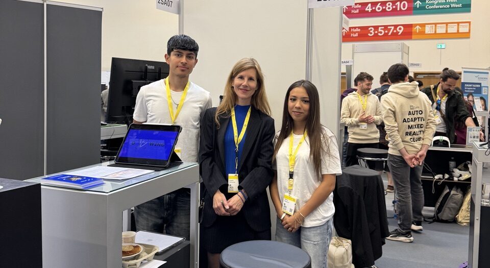 AugmentedCampus @XR Expo